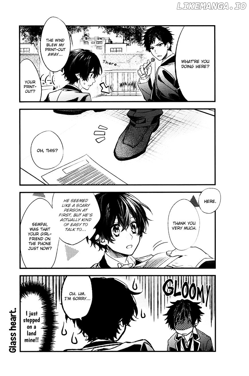 Sasaki to Miyano, Chapter 12 image 04